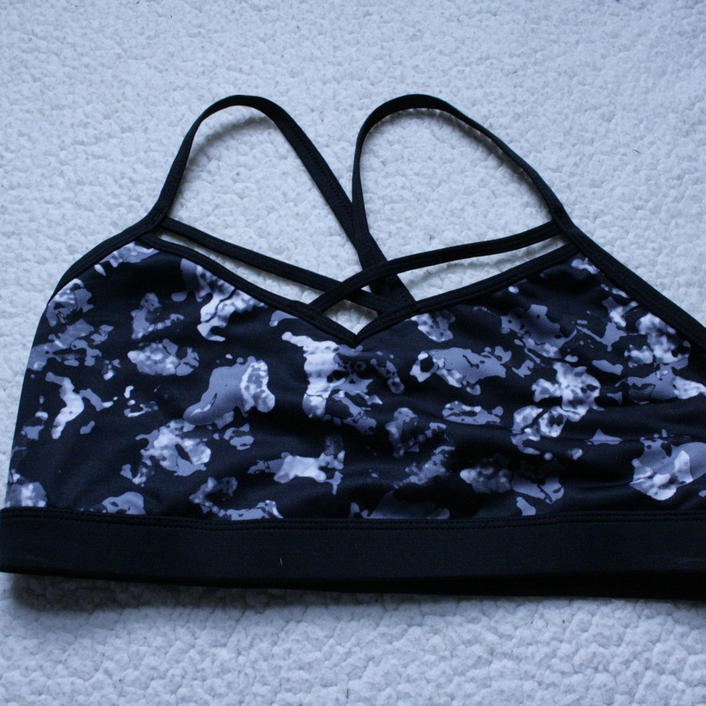 Champion Sports bra Size Small?